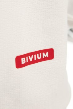 Худи Bivium Hug жен. белый