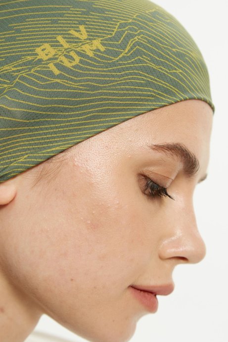 Повязка Bivium зеленый