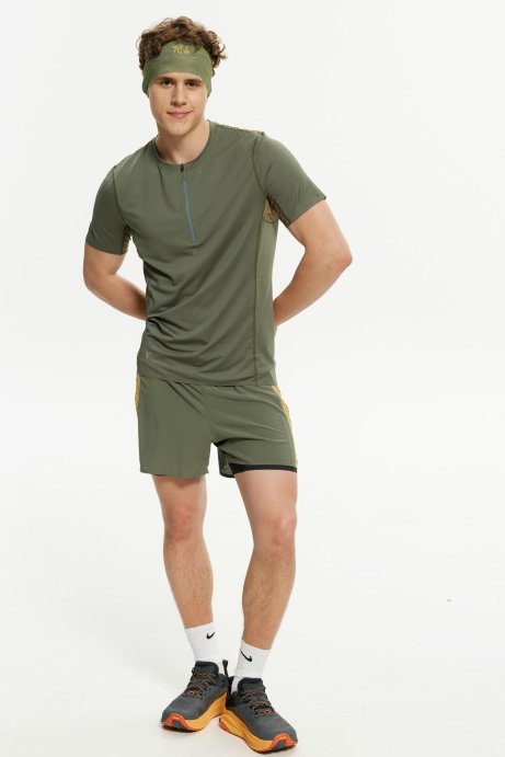 Повязка Bivium зеленый