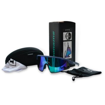 Очки NONAME LIVIGNO NAVY BLUE