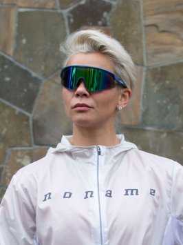 Очки NONAME LIVIGNO NAVY BLUE