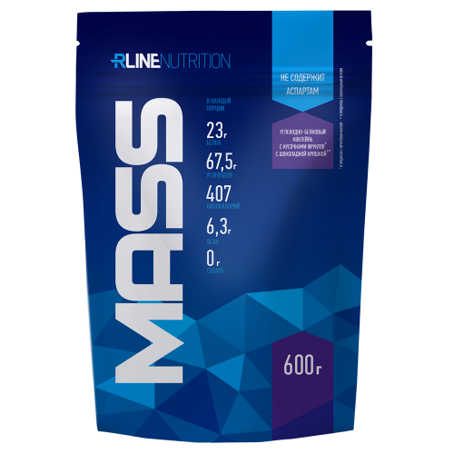 MASS R-Line 600 гр.