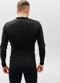 Термокофта NONAME ARCTOS WS SHIRT 24 UX BLACK