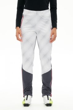 Брюки Bivium Баланс 3.0 жен белый_графитовый