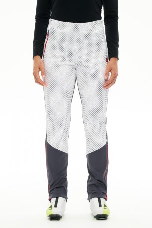 Брюки Bivium Баланс 3.0 жен белый_графитовый