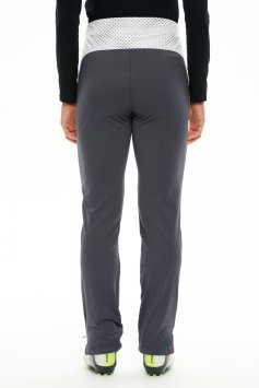 Брюки Bivium Баланс 3.0 жен белый_графитовый