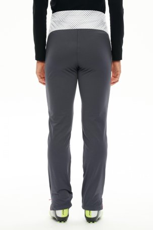Брюки Bivium Баланс 3.0 жен белый_графитовый
