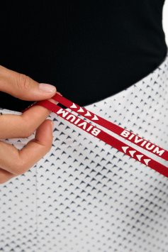 Брюки Bivium Баланс 3.0 жен белый_графитовый