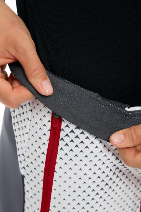 Брюки Bivium Баланс 3.0 жен белый_графитовый