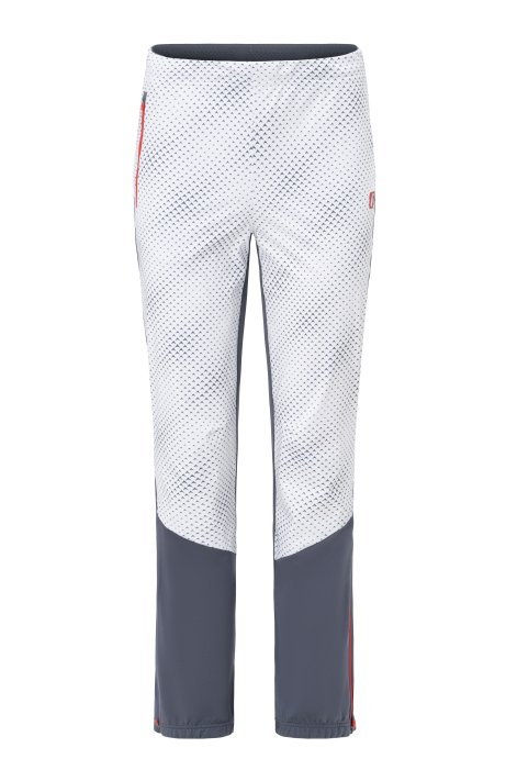 Брюки Bivium Баланс 3.0 жен белый_графитовый