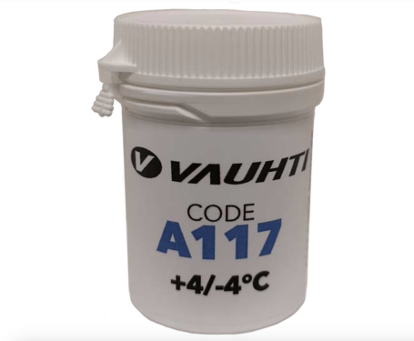 Порошок VAUHTI EV-20-A117 A117 +4/-4