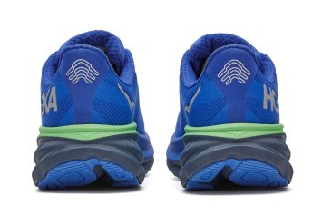 Кроссовки Hoka M Clifton 9 GTX Dazzling Blue/Evening Sky
