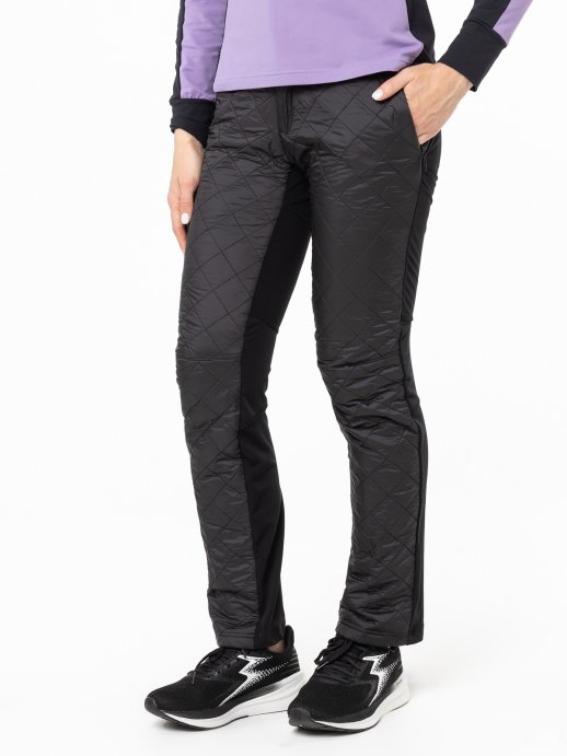 Костюм тренировочный MOAX Royal жен. MX2312/10000_MX2316/10000 чёрный