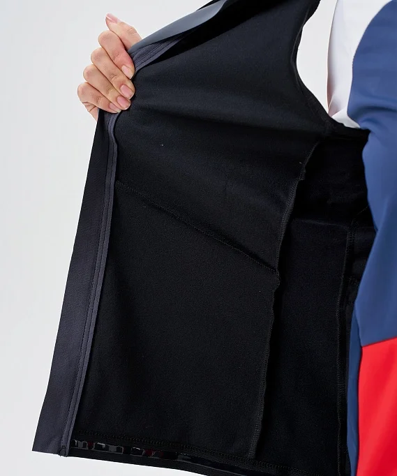 Жилет тренировочный Nordski Pro 2.0 Black W NSW625100