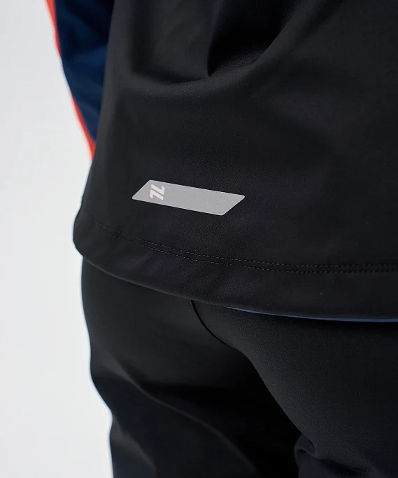 Жилет тренировочный Nordski Pro 2.0 Black W NSW625100