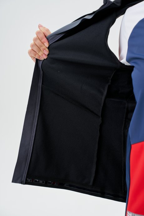 Жилет тренировочный Nordski Pro 2.0 Black W NSW625100