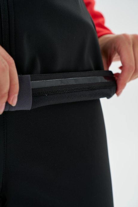 Жилет тренировочный Nordski Pro 2.0 Black W NSW625100