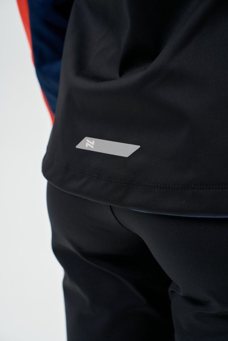 Жилет тренировочный Nordski Pro 2.0 Black W NSW625100