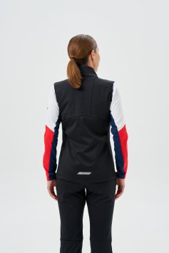 Жилет тренировочный Nordski Pro 2.0 Black W NSW625100