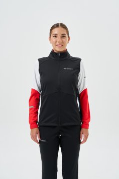 Жилет тренировочный Nordski Pro 2.0 Black W NSW625100