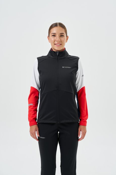 Жилет тренировочный Nordski Pro 2.0 Black W NSW625100