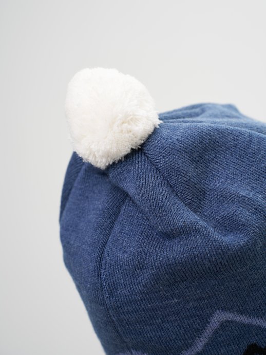 Шапка Nordski Track Dark Blue NSV724711