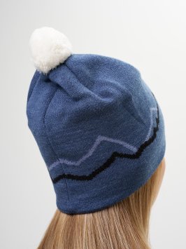 Шапка Nordski Track Dark Blue NSV724711