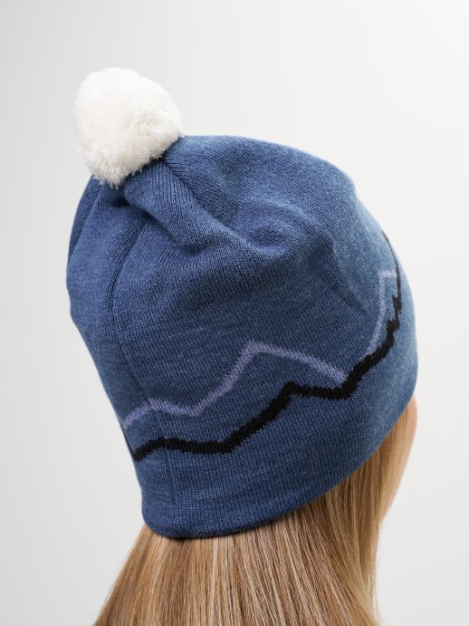 Шапка Nordski Track Dark Blue NSV724711