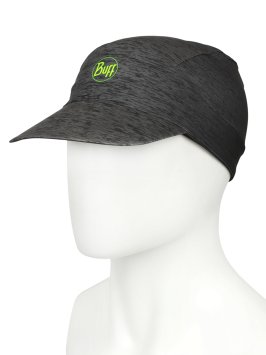 Кепка Buff Pack Speed Cap Htr Grey 122580.937.10.00 (L/XL)