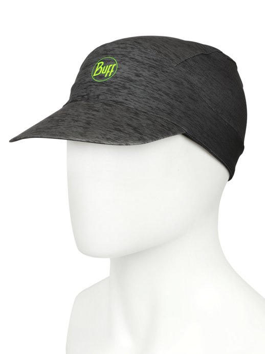 Кепка Buff Pack Speed Cap Htr Grey 122580.937.10.00 (L/XL) в Мурманске