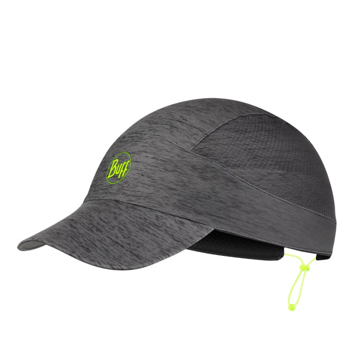 Кепка Buff Pack Speed Cap Htr Grey 122580.937.10.00 (L/XL) в Мурманске