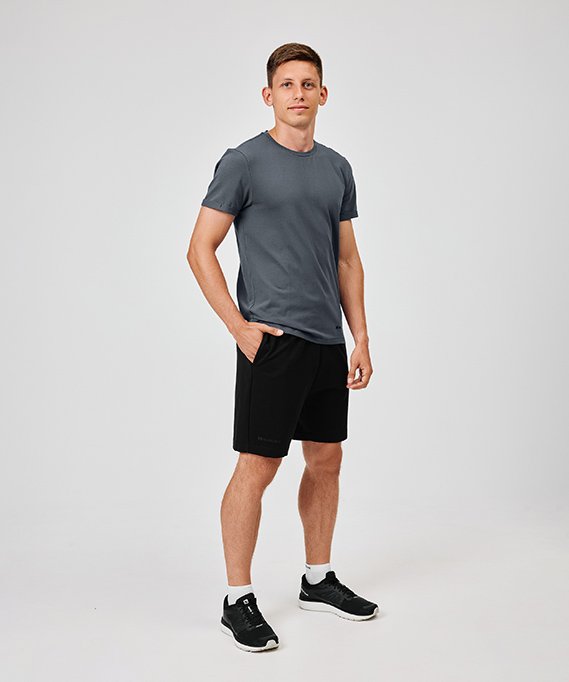 Футболка Nordski Simple Grey NSM847201