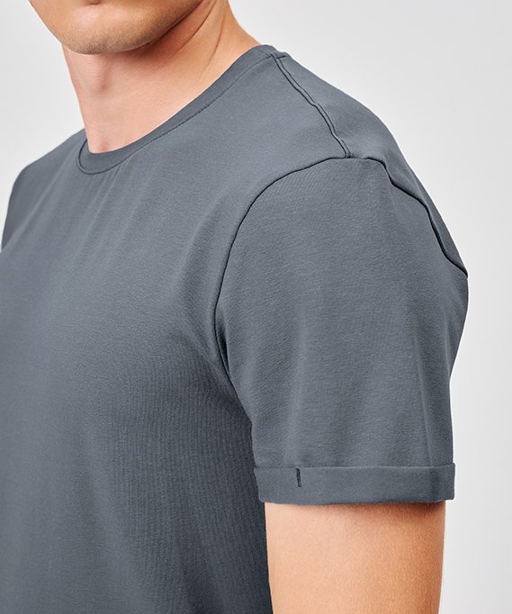 Футболка Nordski Simple Grey NSM847201