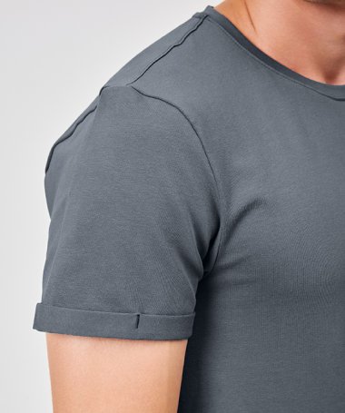 Футболка Nordski Simple Grey NSM847201