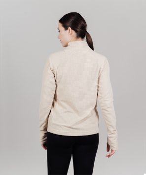 Лонгслив Nordski Pro Energy Beige W NSW975715