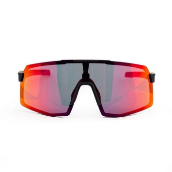 Очки 4KAAD BEAT RACE, черн./красн. оправа, 1 доп. линза