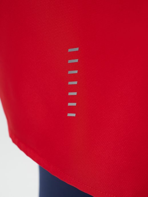 Ветровка Nordski Runway Risk Red NSM343904 в Мурманске