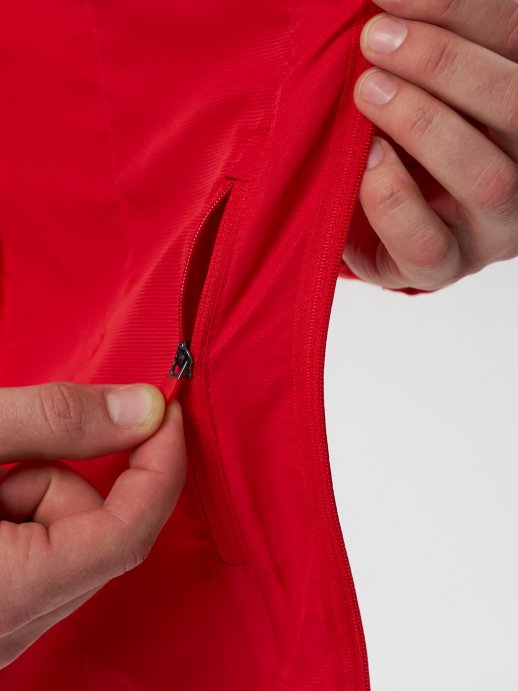 Ветровка Nordski Runway Risk Red NSM343904 в Мурманске