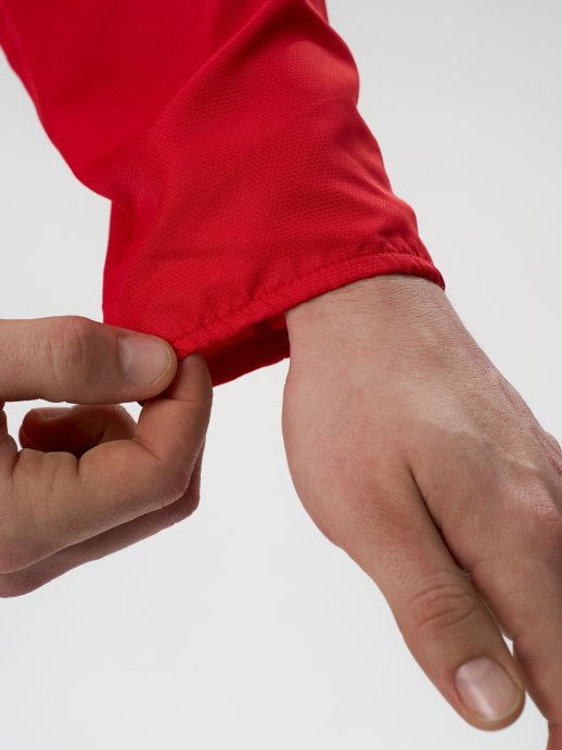 Ветровка Nordski Runway Risk Red NSM343904 в Мурманске