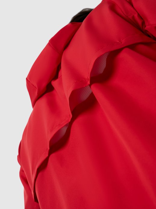 Ветровка Nordski Runway Risk Red NSM343904 в Мурманске