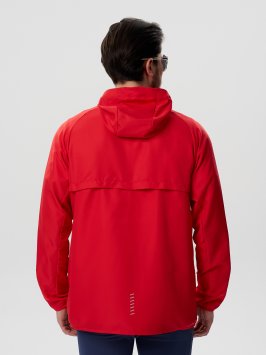 Ветровка Nordski Runway Risk Red NSM343904