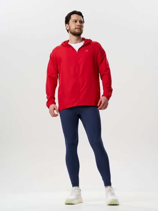 Ветровка Nordski Runway Risk Red NSM343904 в Мурманске