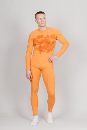 Рубашка Nordski Light Orange NSM435103