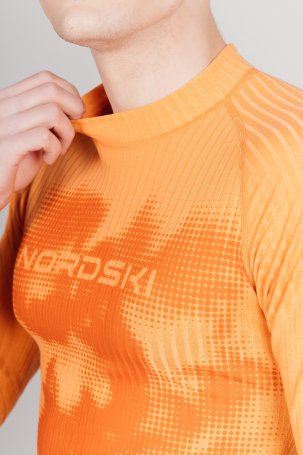 Рубашка Nordski Light Orange NSM435103