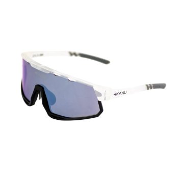 Очки 4KAAD MIRADOR ZEISS, бел./черн. оправа, 1 доп. линза