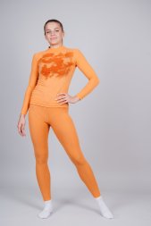 Терморейтузы Nordski Light Orange W NSW455103