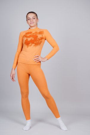 Терморейтузы Nordski Light Orange W NSW455103