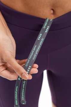 Шорты (спринтерки) Bivium Спринт 3.0 жен. сливовый