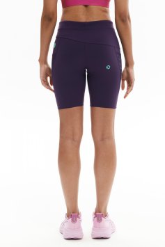 Шорты (спринтерки) Bivium Спринт 3.0 жен. сливовый