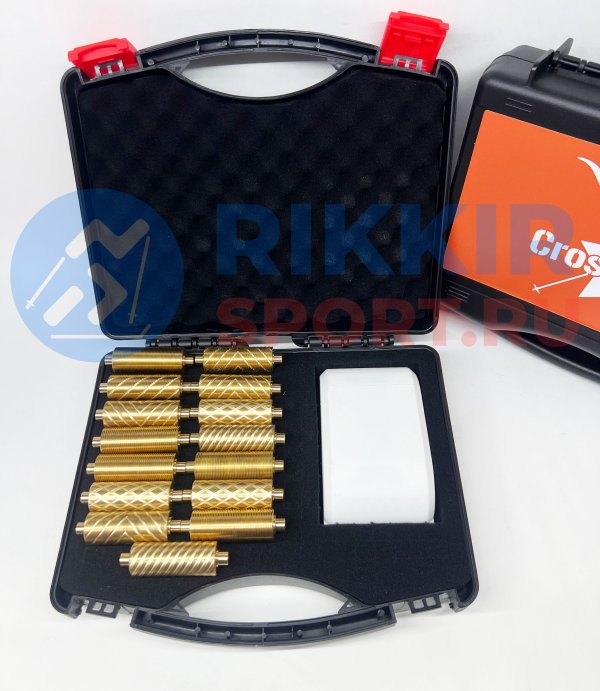 Накатка CrosSRace набор для нанесения структуры